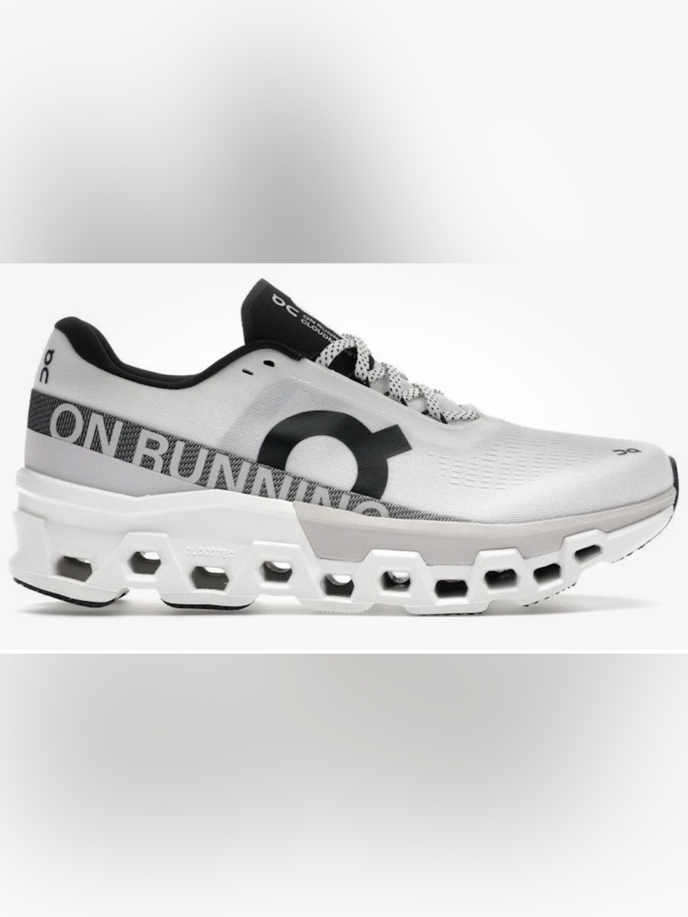 On cloud Running Cloudmonster Men’s Running Shoe size 9.5 men / W 12